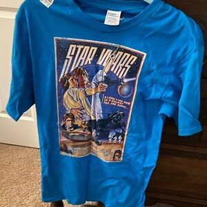 Star Wars tee